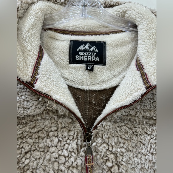 Grizzly Sherpa - unisex - medium. - Picture 2 of 2